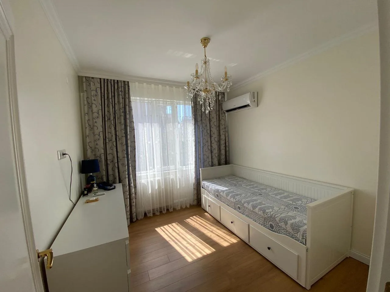 Квартира 2+1 в Гюзельолуке