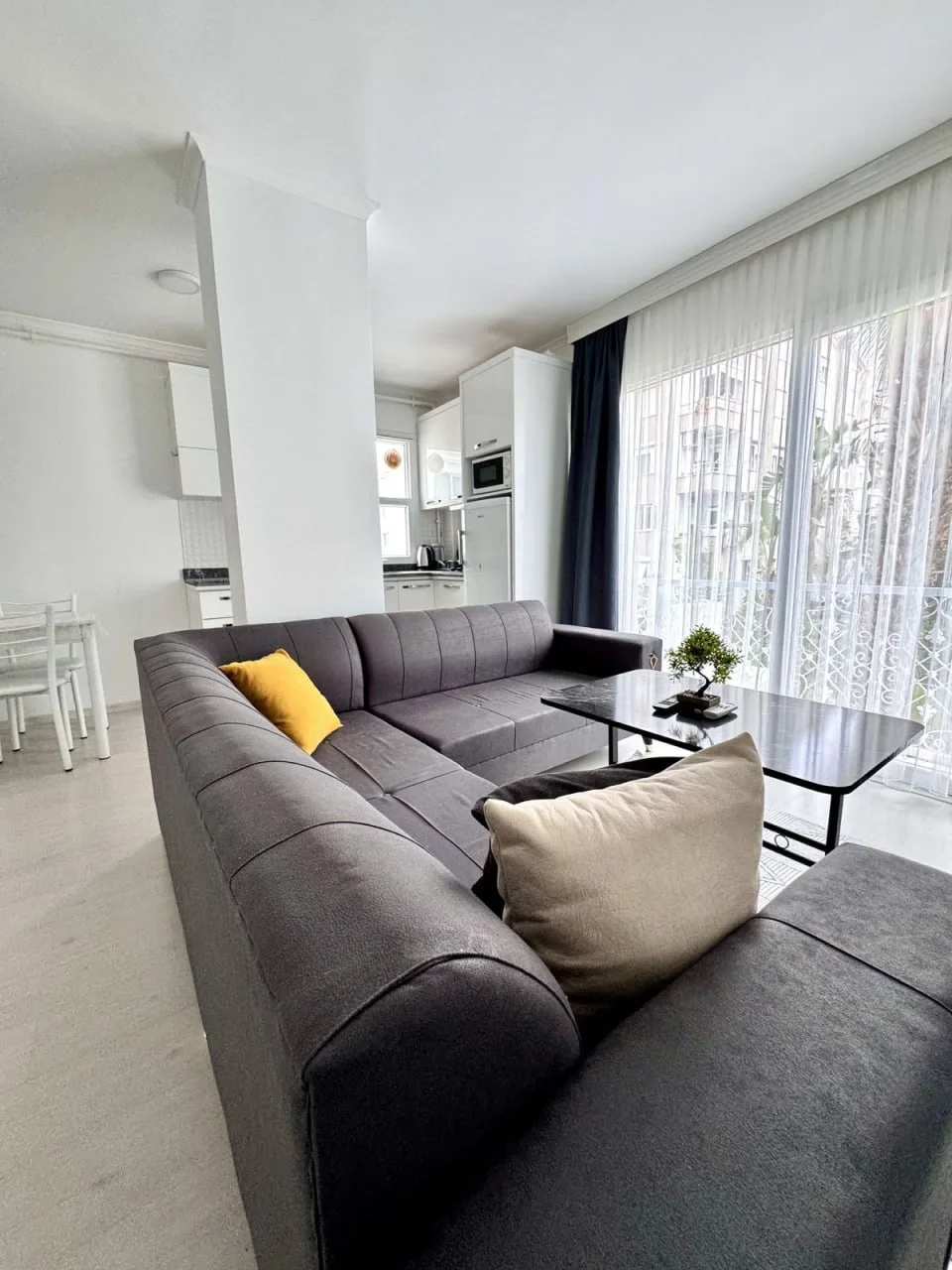 Квартира 1+1 в Лимане
