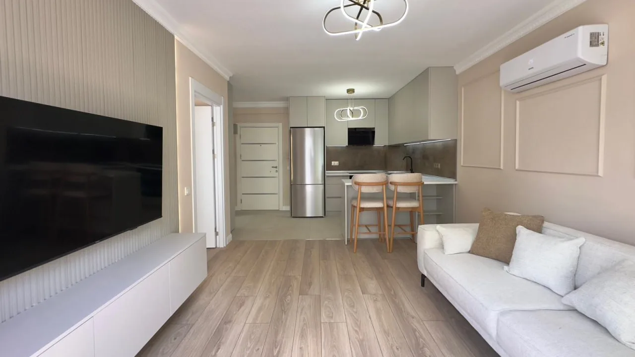 Квартира 1+1 в Лимане, срочная продажа — фото 3