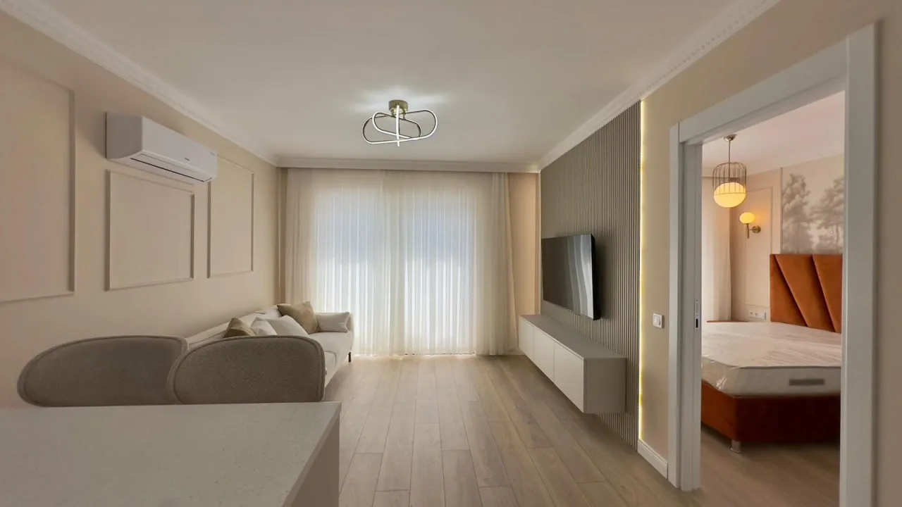 Квартира 1+1 в Лимане, срочная продажа — фото 6